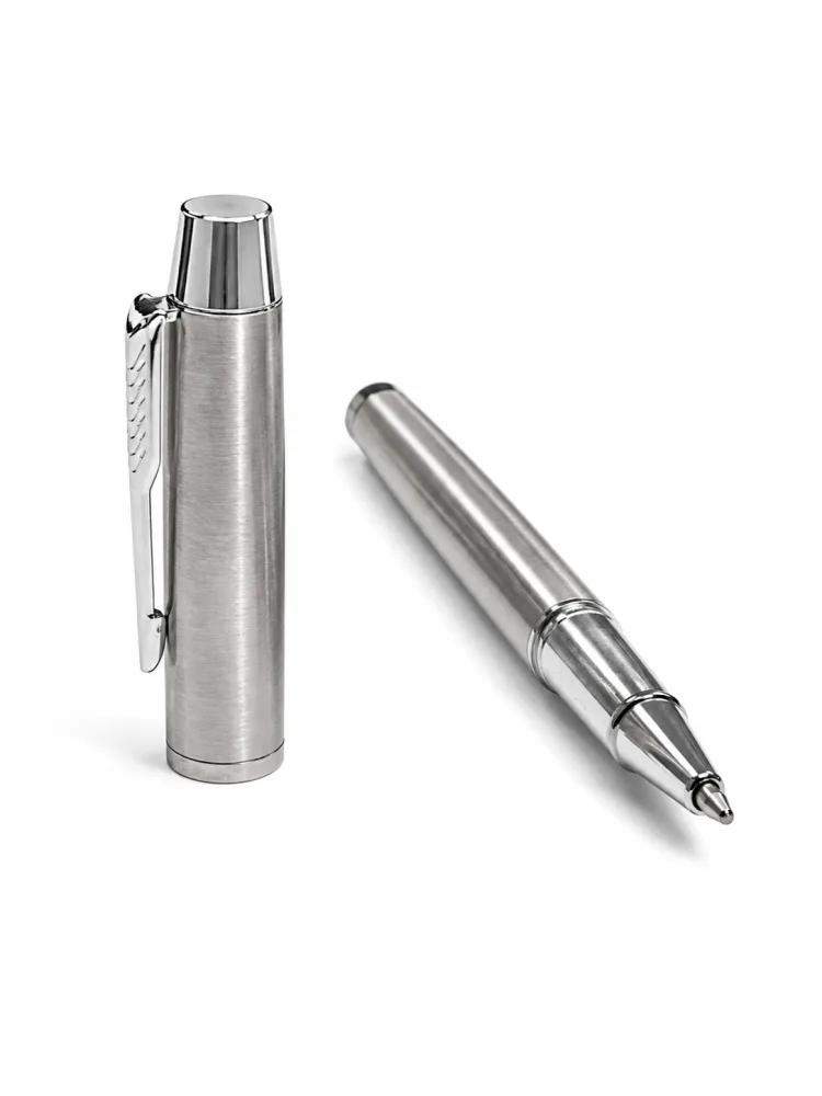 Parker Rooler Silver